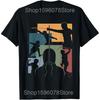 Funny Fencer Gift Fencing Make New Friends And Stab Them T Shirts Men Humor Streetwear Tee Short Sleeve Unisex Loose Clothing