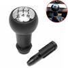 Gearshift Knob for Peugeot 307, 207, 206, C1 - Speed Shift Handball Auto Parts