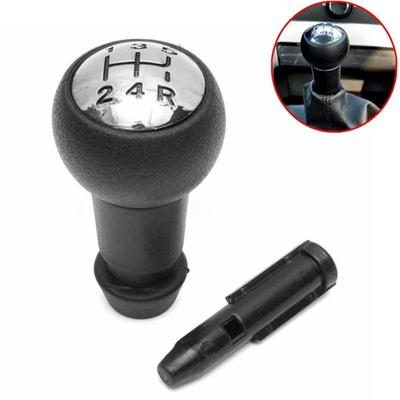 Gearshift Knob for Peugeot 307, 207, 206, C1 - Speed Shift Handball Auto Parts