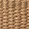 Cute Woven Cosmetics Storage Basket Handmade Decorative Paper Rope Basket Multi-functional Simple Storage Bins Office