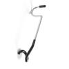 2Pcs Portable Tent Poles Lamp Hanger Nonslip Light Poles Hook Stainless Steels Pigtail Storage Hook Poles Attachments Ha