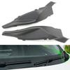 J68-5302111 J68-5302112 Front Windshield Wiper Side Cowl Deflector Extension Cover For Chery Tiggo 4 Pro 7 Pro Max T1E 8 Pro T1D
