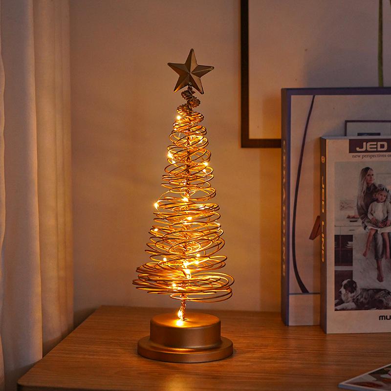 Lumini noi LED Stea pentru Pomul de Crăciun: Ornament, Atmosferă de sărbătoare, Decorare dormitor, Lampă mică de masă.