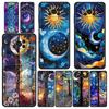 Beautiful Sun Moon Glass Phone Case Cover  for Xiaomi Poco F7 Ultra F6 F5 F4 F3 X6 X5 X4 X3 NFC C51 C55 M4 GT 5G Soft TPU Shell