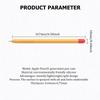 For Apple Pencil 1 2 Stylus Pen Cover Silicone Case Color Matching Protective Shell Non-slip Anti-fall Cases For iPad Pencil 2 1