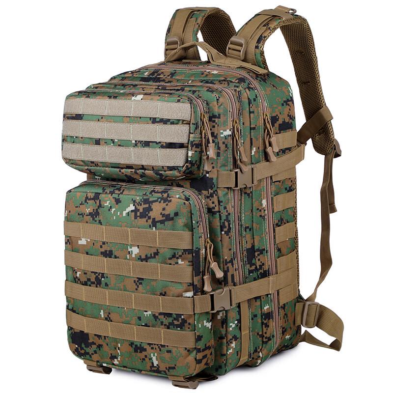 LanXun 45-55L Taktischer Outdoor-Rucksack