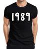 Year 1989 Retro 90s Birth Year Gift Vintage Birthday Men's T-Shirt
