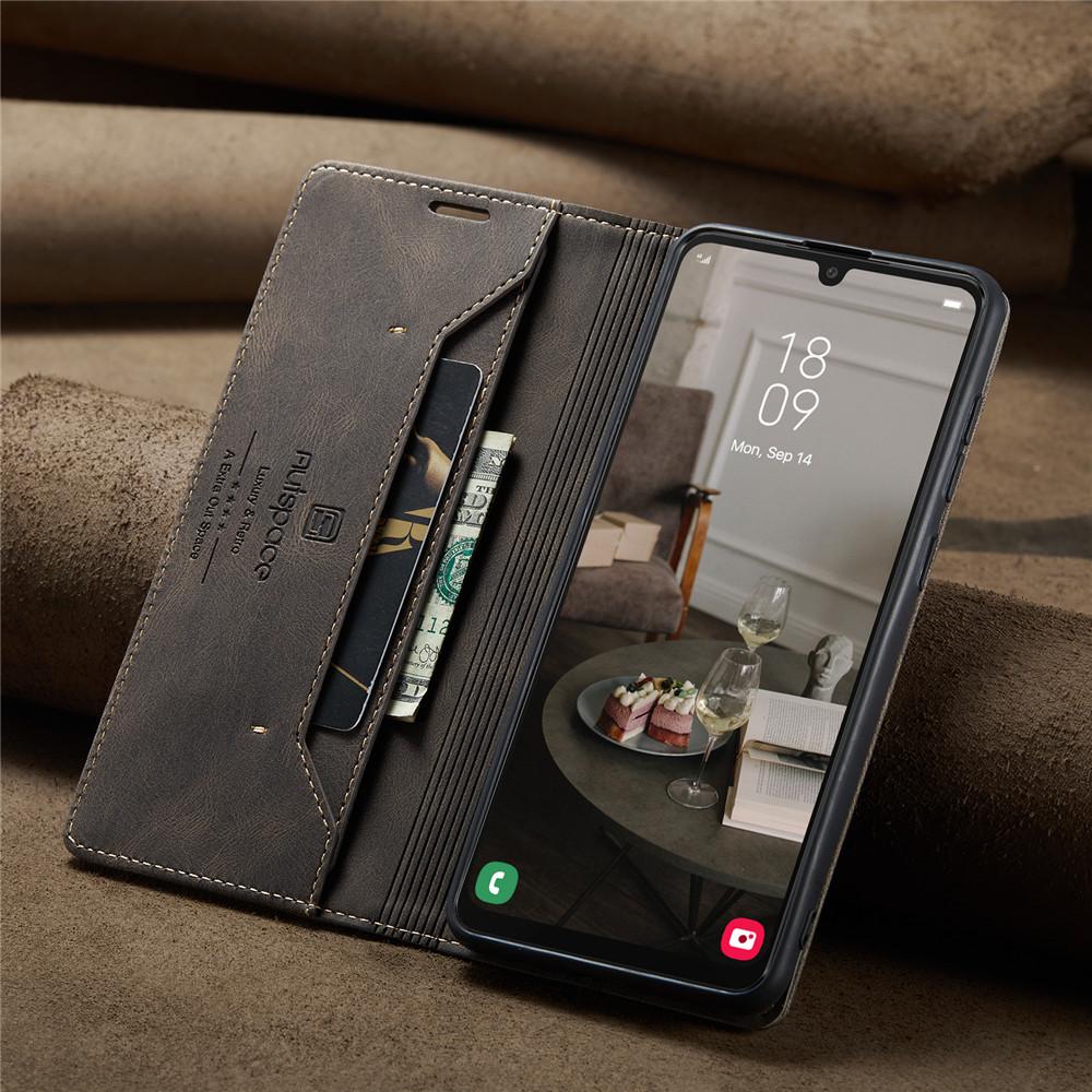 Per Samsung Galaxy A34 5G Custodia Flip in Pelle Custodia per Telefono per Samsung Galaxy A34 5G Custodia Portafoglio Flip Magnetico di Lusso Coque