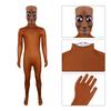 Halloween Costume Shanhaijing 5 Wooden Stick Costume Solid Color Cosplay Costume
