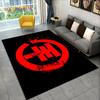 Tokio Hotel Rock Band Bill Kaulitz Carpet Rug for Home Living Room Bedroom Sofa Doormat  Decor,kids Area Rug Non-slip Floor Mat