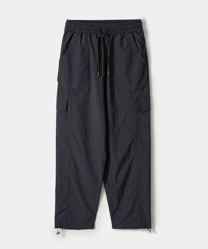 TRIP LE SENS Multi-Way Cargo Pants_Blue