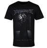 Summer Megadeth Graphic Cotton Tshirt Unisex Summer Short Sleeve Fashion Brand Tee Luxury Casual Vintage Tees