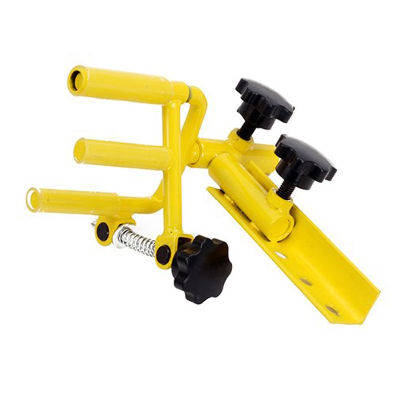 Adjustable Bow Bracket Archery Parallel Bow Vise Support Bow Stand Archery Sport Competition