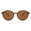 Montana Eyewear Mp187 Polarisierte Mp187c Unisex-Sonnenbrille