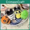 Mametchi Kuchipatchi Skulltchi Mimitchi Plush Toy With Pp Cotton Filling For Kids Gift Collectors