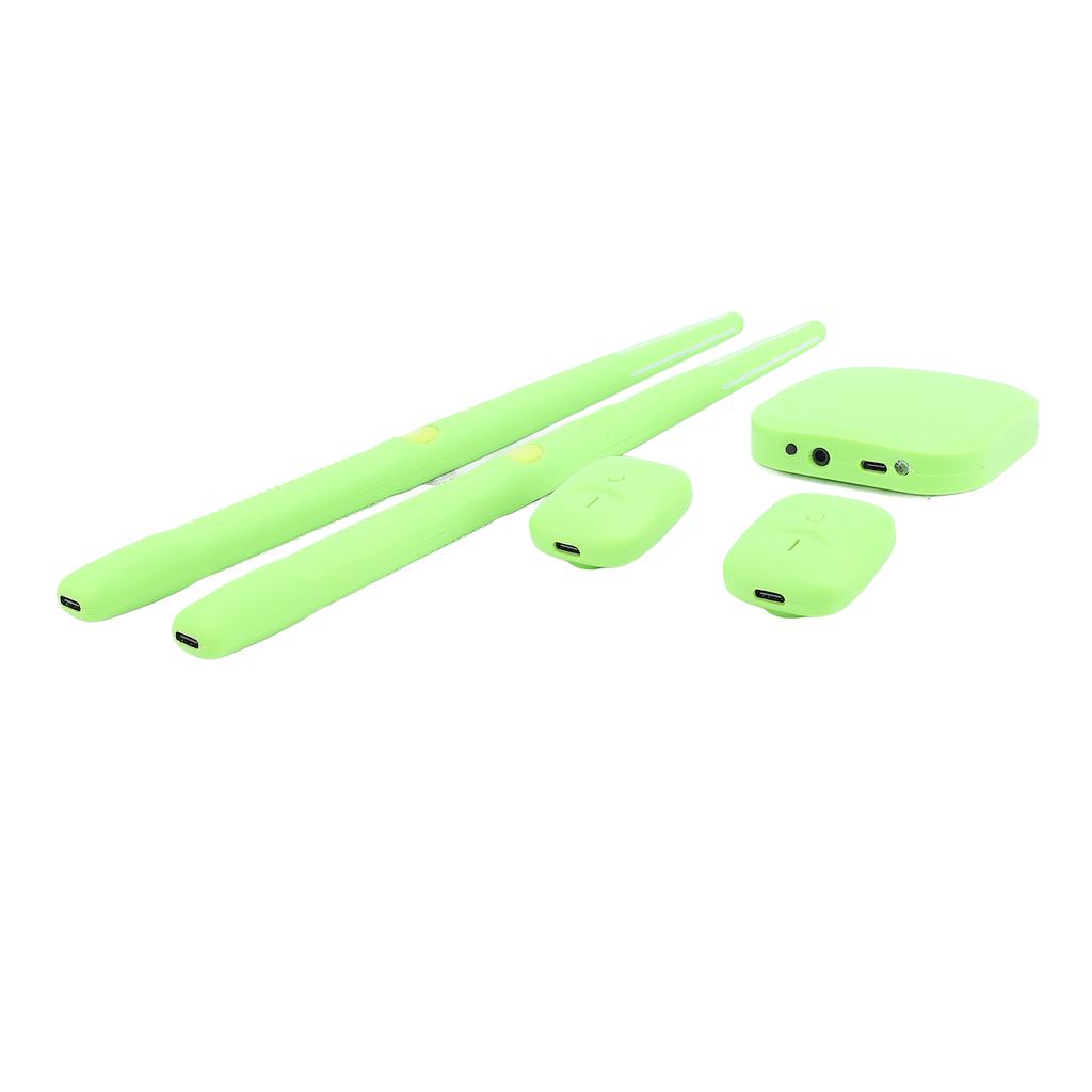 Electric Sticks Set Sticks Pedals Sensor Set Music Education Toy for Kids