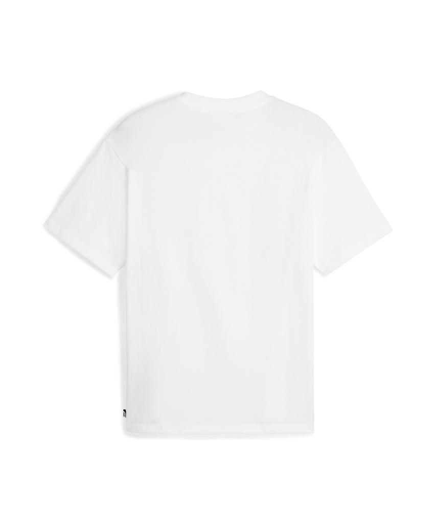 Puma Never One Vi T7 Tee - White / 632511-02