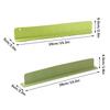 1 Pcs Silicone Sink Splash Guard With Suction Cup Sink Baffle Splash Guard Splash Protector For Kitchen Island And Bathroom