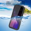 IP68 Waterproof Shockproof  Diving Underwater Case For iPhone 13 Pro Max Mini Cover for iPhone 11 12 Xs Max XR 6 7 8