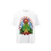 Men's and Women's Cotton T-shirt Tee Casuai Short Sleeve Crewneck Top Fashion Streetwear Autumn Shirt God Graphic T Shirts