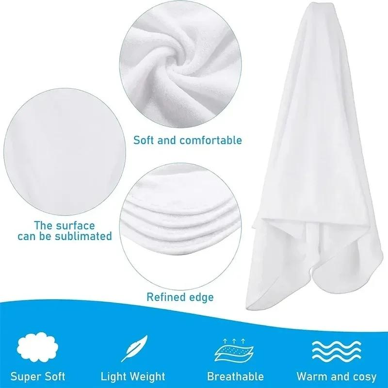 Romantische Flanelldecke Weich Warm Vintage Goldener Sternenaufdruck für Sofa Bett Auto Büro Camping Reise Dekoration