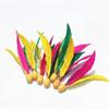 Durable Three-Feather Shuttlecock