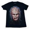 Hellraiser III Herr Hell On Earth Pinhead Svart T-shirt Ny S