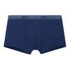 סדרת Air Seamless תחתונים בוקסר צמודים מרשת לגברים כחול כהה NB2753-DYC