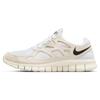 Free Run 2 White Light Bone Women Sneakers Black Phantom DM8915-101