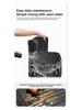 Chery JAECOO 5 EV TPE Floor and Trunk Mats for 2025