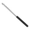 1.6M Telescopic Stainless Steel Carp Flagpole For Banner Flag Collapsable Pole Guide Pole Windsock Extendable Pole Pointer Use