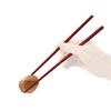 O.e.c. Silicone Cooking Chopsticks (Red)