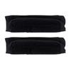2Pcs Car Seat Belt Pads Wear Resistant Soft Adjustable Easy To Install Universal Auto Seat Belt Cover Seatbelt Shoulder Pads