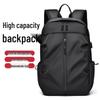 Men's Large Capacity Business & Travel Backpack with Custom Logo Option