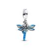 New In Mantis Shrimp Dangle Charm Beads Fits Bracelets Bangle Necklace Women Pendant Luxury Diy Jewelry Party Festival Gift