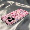 Magi Madoka Magica Phone Case For IPhone 16 Pro Max 15 14 13 12 11 Pro11 Mini 2025 16 Glossy HD Film Cover