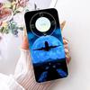 Für Honor X9a 5G Hülle Magic 5 Lite Cover Drachen Cartoon Weiches Silikon Handyhüllen Für Honor Magic5 Lite HonorX9a X 9a Stoßstange