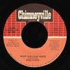 7inch Record KING FLOYD - What Our Love Needs CHNO435 Chimneyville Re 1970 US Soul/Funk Used