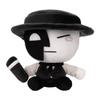 New Die of Death Artful Plushie Anime Figures Cartoon Plushies Stuffed Doll Peripherials Decoration Kid Toy Birthdays Gifts