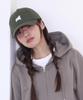 Eogeoseuteukeullaudeu Cloud Bed Ball Cap - Moss Green