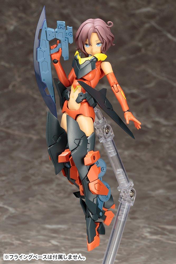 KOTOBUKIYA Megami Device SOL Road Runner Height 140mm Scale Plastic Model KP434X Approx. 1/1