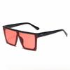 Stylish Square Frame Sunglasses For Women With Uv400 And Fashionable Design For Outings