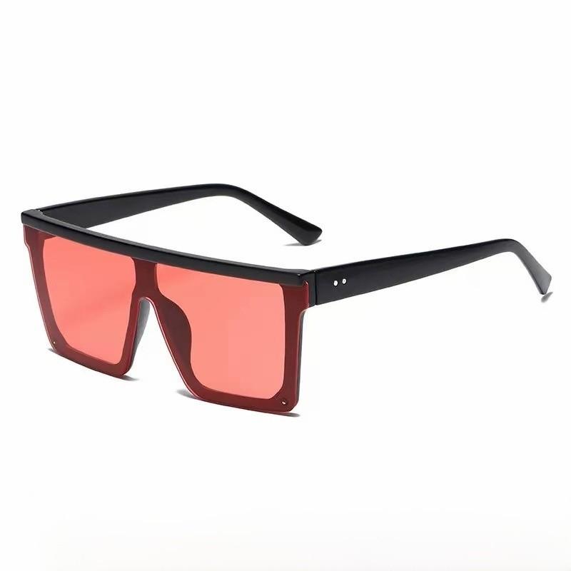 Stylish Square Frame Sunglasses For Women With Uv400 And Fashionable Design For Outings