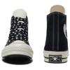 Converse Chuck 70 All Star Yin Yang Hi Black Egret Unisex A15034C