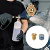 1.0-1.4MM Foam Cannon Orifice Nozzle Tips With Foam Maker Mesh Filter High Pressure Foam Wash Accessories Replacement