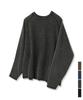 AVANDRESS Workwear Waffle Long Sleeve_4Colors