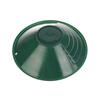 10/14/15 Inch Washing Gold Panning Machine Screen Mining Screen Metal Detection Tools Sieve Gold Pan Green Plastic Bowl