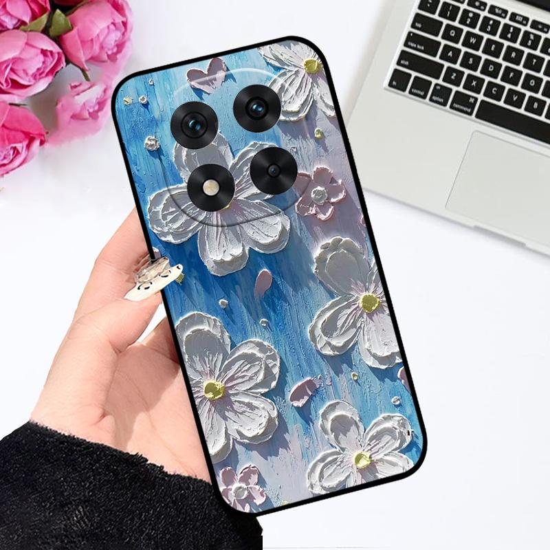 Case For Redmi Note 14 Pro 4G 5G Soft Silicone TPU Phone Cover For Redmi Note 14 Pro+ 14 Pro Plus Fundas Bumper Color Painted