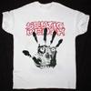 SEPTIC DEATH - Pushead - 1990s Gift For Fan White All Size T-shirt Tops Tee