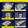 Integrated Solar Motion Sensor Street Light